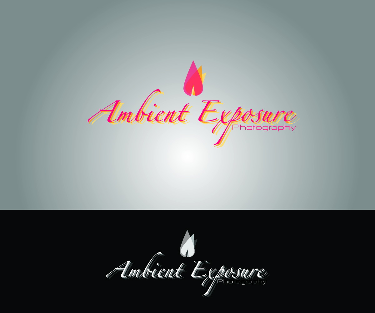 Design de Logo par Charles Ovatasarn pour Ambient Exposure Photography | Design #1759132