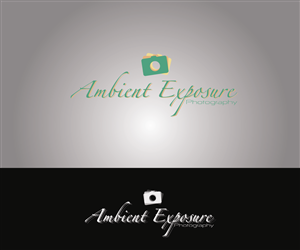Logo Design by Charles Ovatasarn for Ambient Exposure Photography | Design: #1759227