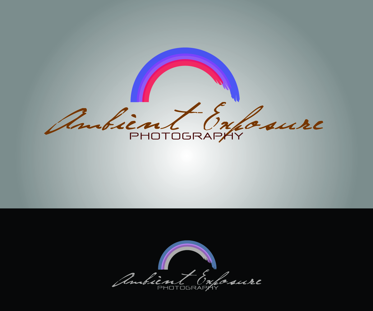 Logo Design by Charles Ovatasarn for Ambient Exposure Photography | Design #1759350