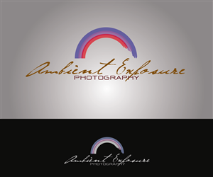 Logo Design by Charles Ovatasarn for Ambient Exposure Photography | Design: #1759350