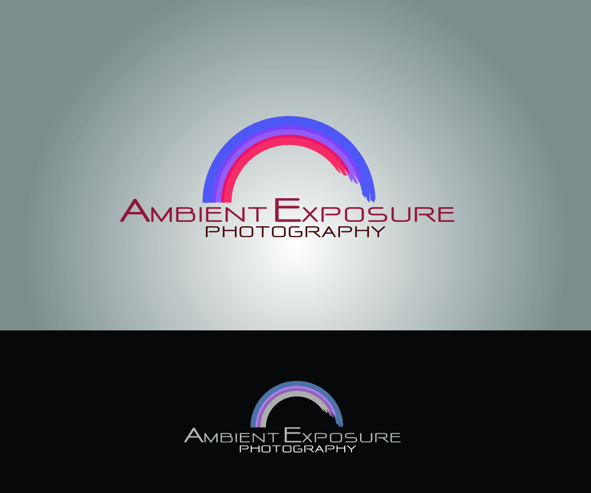 Logo Design by Charles Ovatasarn for Ambient Exposure Photography | Design #1759432
