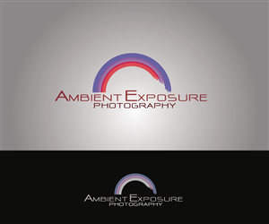 Logo Design by Charles Ovatasarn for Ambient Exposure Photography | Design: #1759432