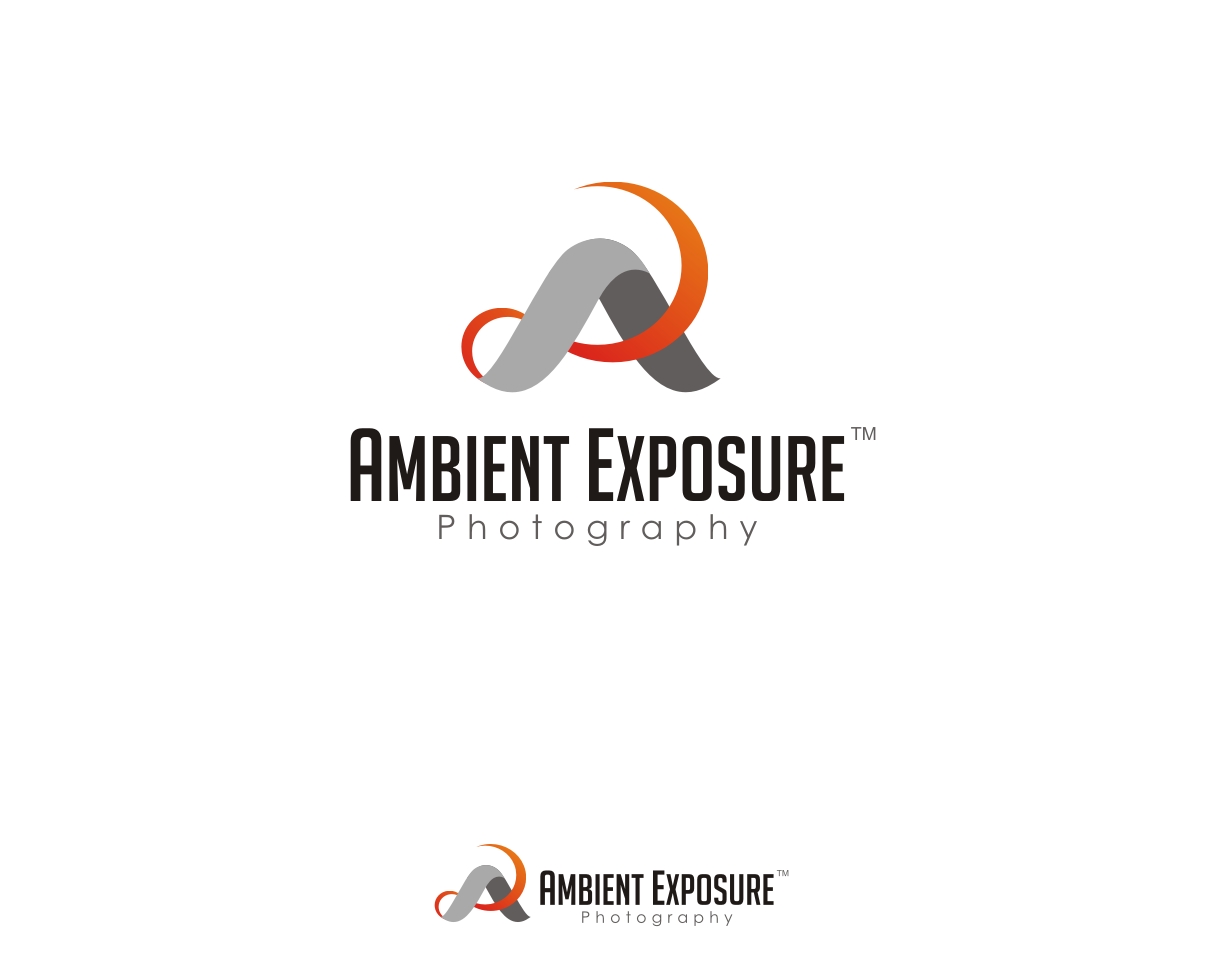 Design de Logo par momo57 pour Ambient Exposure Photography | Design #1763345
