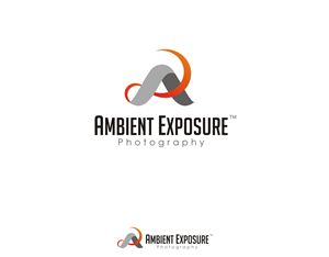 Logo Design by momo57 for Ambient Exposure Photography | Design: #1763345