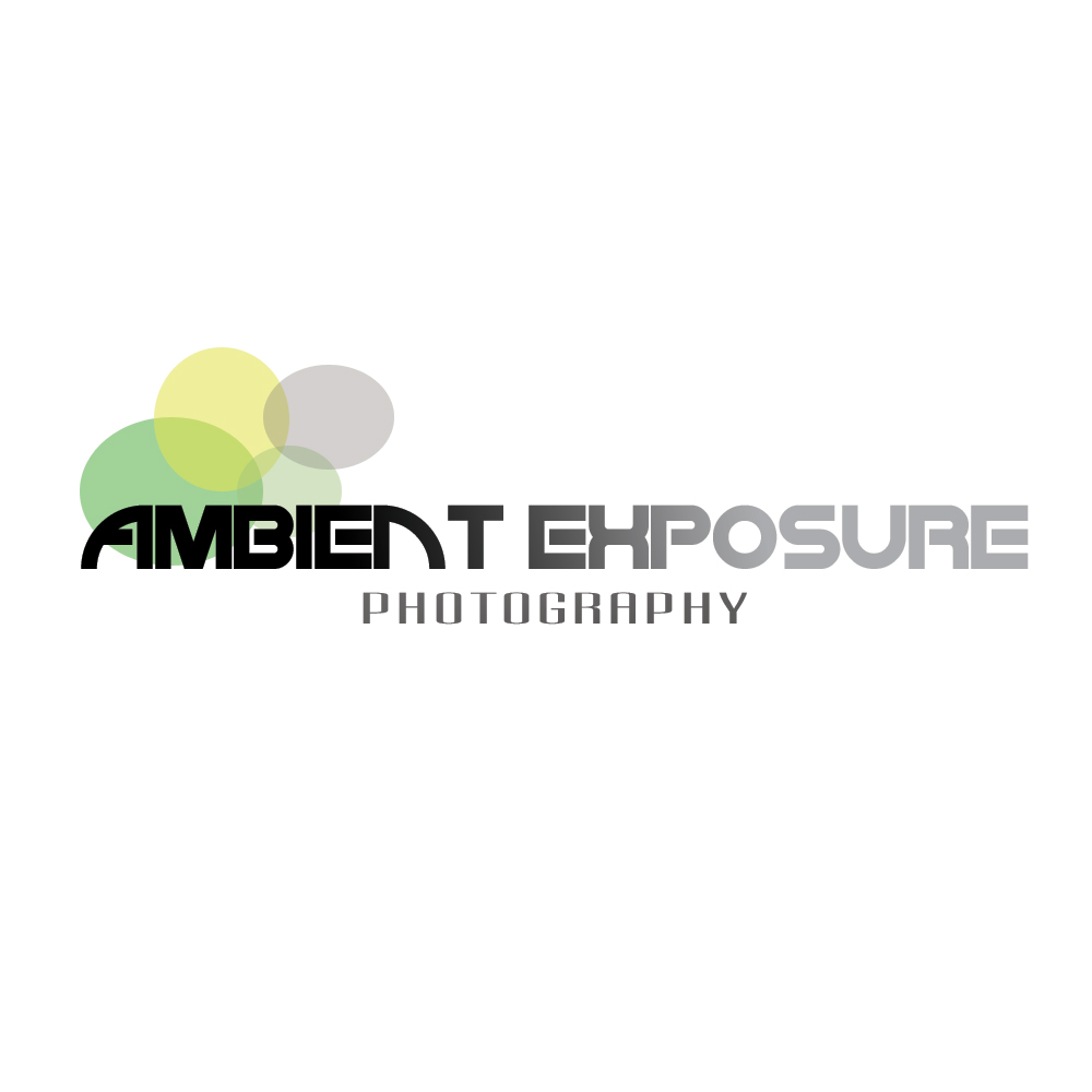 Diseño de Logo por Lee's Designs para Ambient Exposure Photography | Diseño #1740226