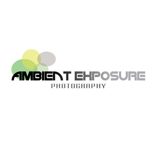 Logo Design by Lee's Designs for Ambient Exposure Photography | Design: #1740226