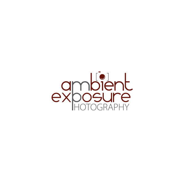 Logo Design by Anand Basavaraj for Ambient Exposure Photography | Design #1759625