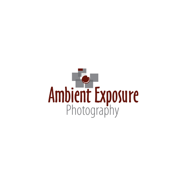Logo Design by Anand Basavaraj for Ambient Exposure Photography | Design #1759626