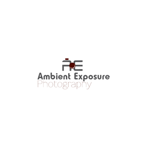 Design de Logo par Anand Basavaraj pour Ambient Exposure Photography | Design #1759629