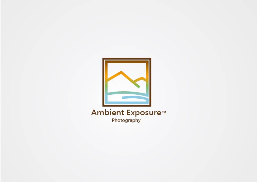 Logo Design by ~idiaz~ for Ambient Exposure Photography | Design #1733395