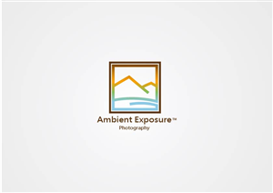 Logo Design by ~idiaz~ for Ambient Exposure Photography | Design: #1733395