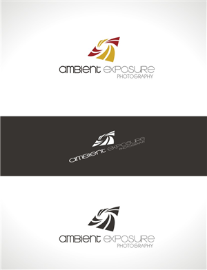 Logo Design by gray mind for Ambient Exposure Photography | Design: #1749264