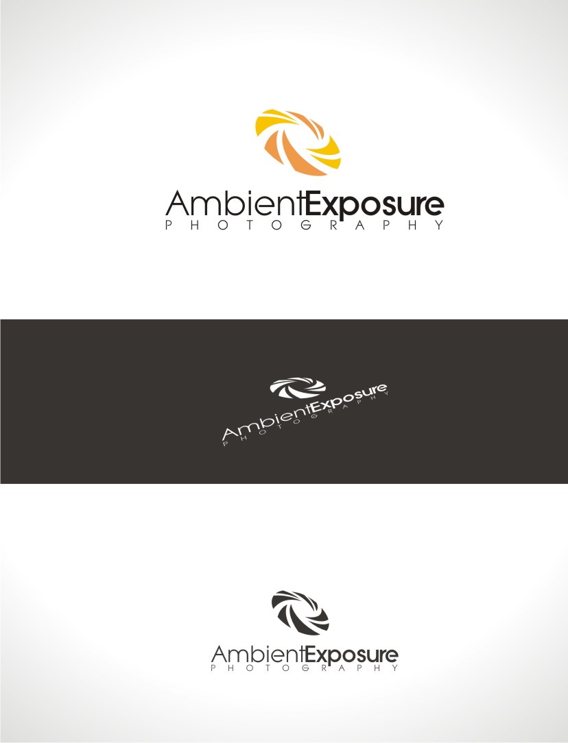 Logo Design by gray mind for Ambient Exposure Photography | Design #1749509