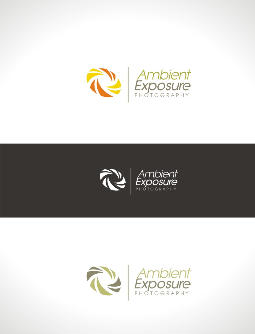 Design de Logo par gray mind pour Ambient Exposure Photography | Design #1753494