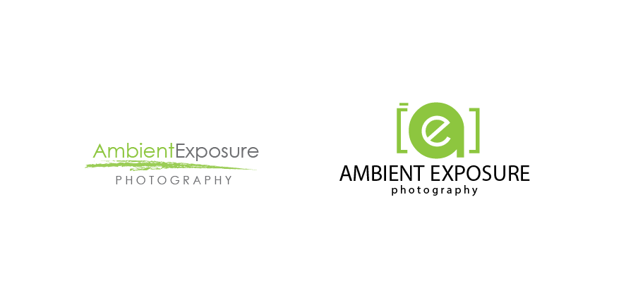 Design de Logo par asha pour Ambient Exposure Photography | Design #1728006