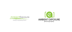 Design de Logo par asha pour Ambient Exposure Photography | Design : #1728006