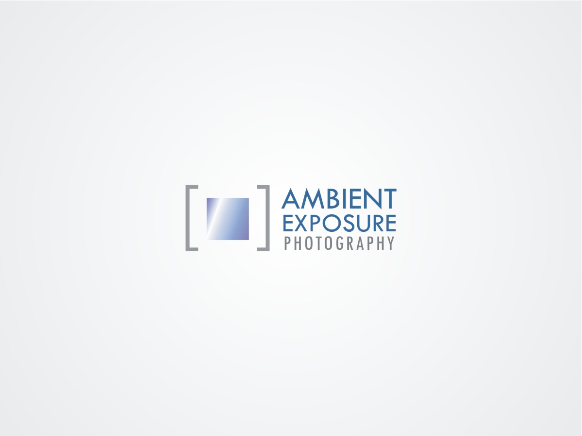 Logo Design by Vivek Modha for Ambient Exposure Photography | Design #1729770