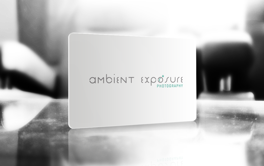 Logo Design by Sarah Mathews for Ambient Exposure Photography | Design #1728889