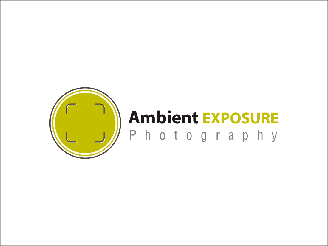 Logo Design by LogoShop for Ambient Exposure Photography | Design #1731978
