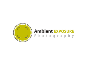 Logo Design by LogoShop for Ambient Exposure Photography | Design: #1731978