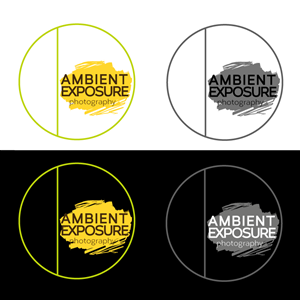 Logo Design by dominustamiyo for Ambient Exposure Photography | Design: #1732143