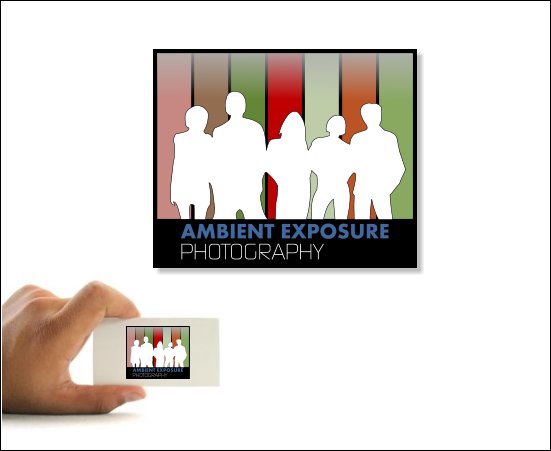 Logo Design by EKwan for Ambient Exposure Photography | Design #1733329
