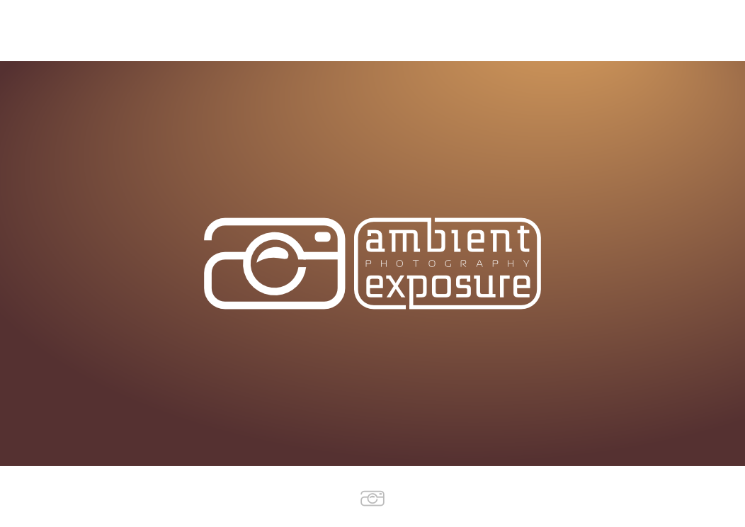 Design de Logo par Maestral pour Ambient Exposure Photography | Design #1729412