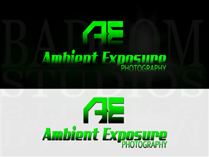 Design de Logo par Badcom pour Ambient Exposure Photography | Design : #1754401