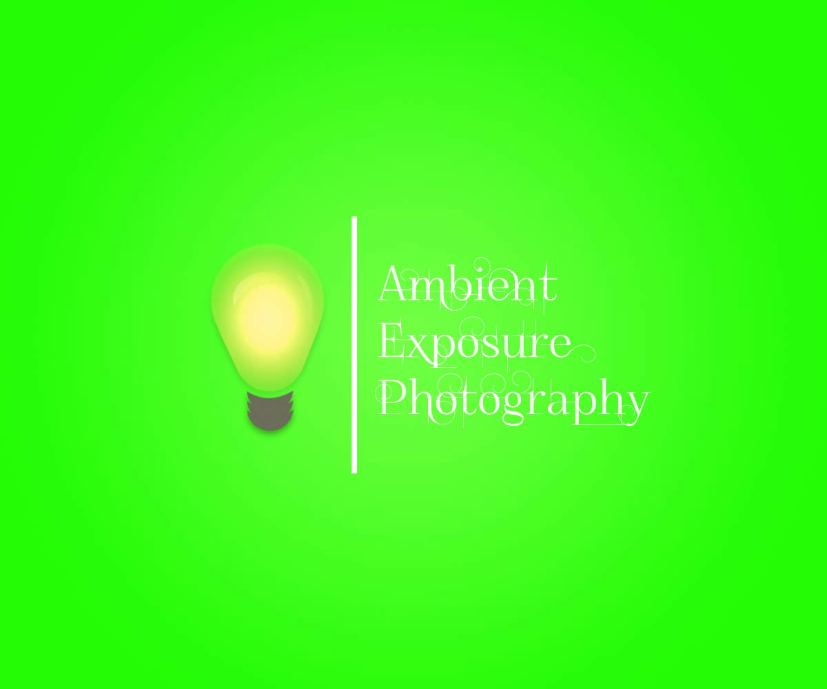 Logo Design by ARTISAN for Ambient Exposure Photography | Design #1738647
