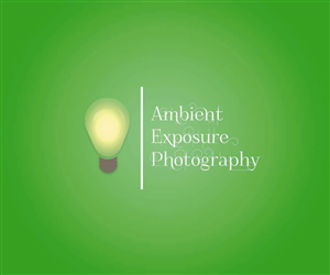 Logo Design by ARTISAN for Ambient Exposure Photography | Design: #1738647