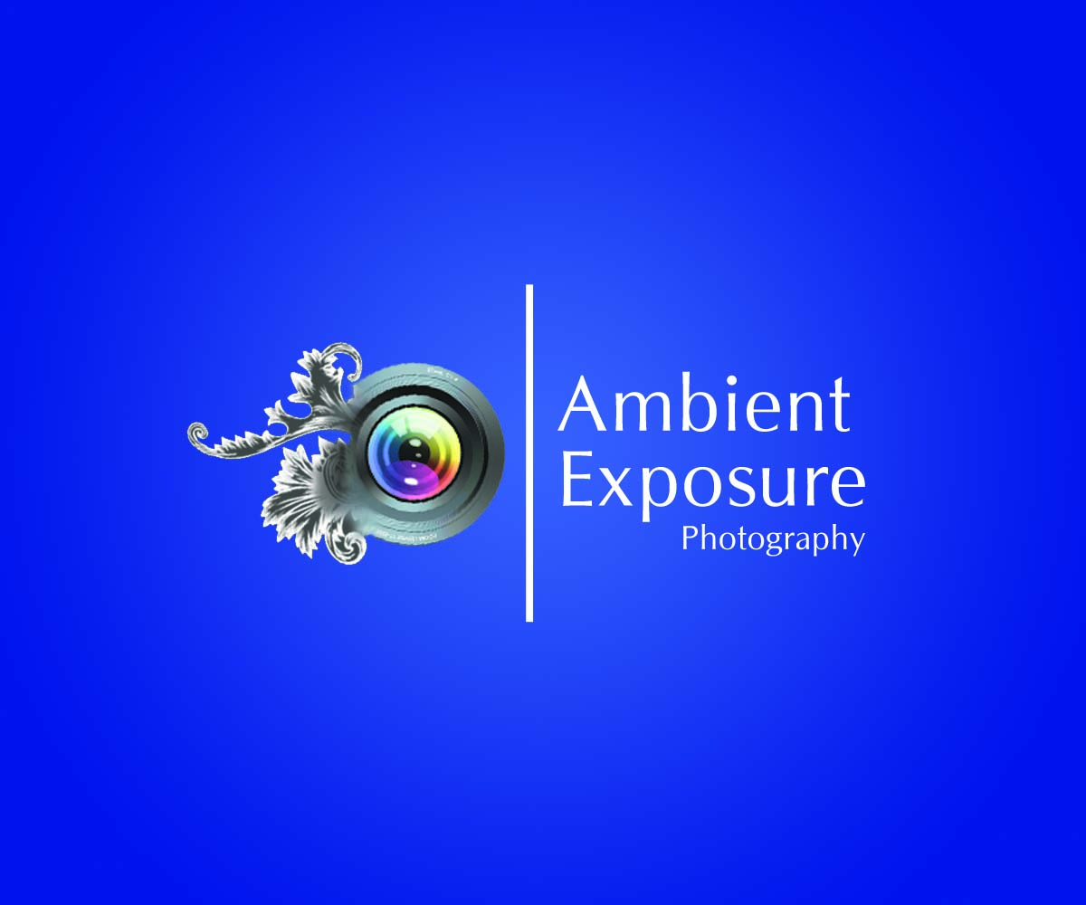 Logo Design by ARTISAN for Ambient Exposure Photography | Design #1738654