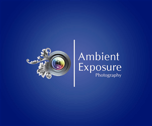 Logo Design by ARTISAN for Ambient Exposure Photography | Design: #1738654