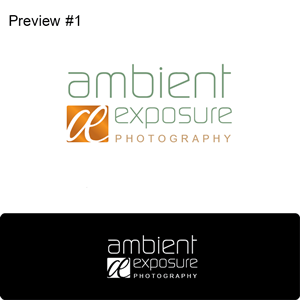 Logo Design by db design solutions for Ambient Exposure Photography | Design: #1762461