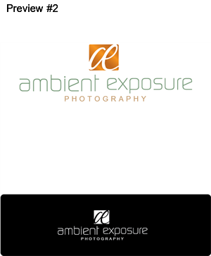 Logo Design by db design solutions for Ambient Exposure Photography | Design: #1762463