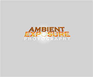 Logo Design by rain for Ambient Exposure Photography | Design: #1728852