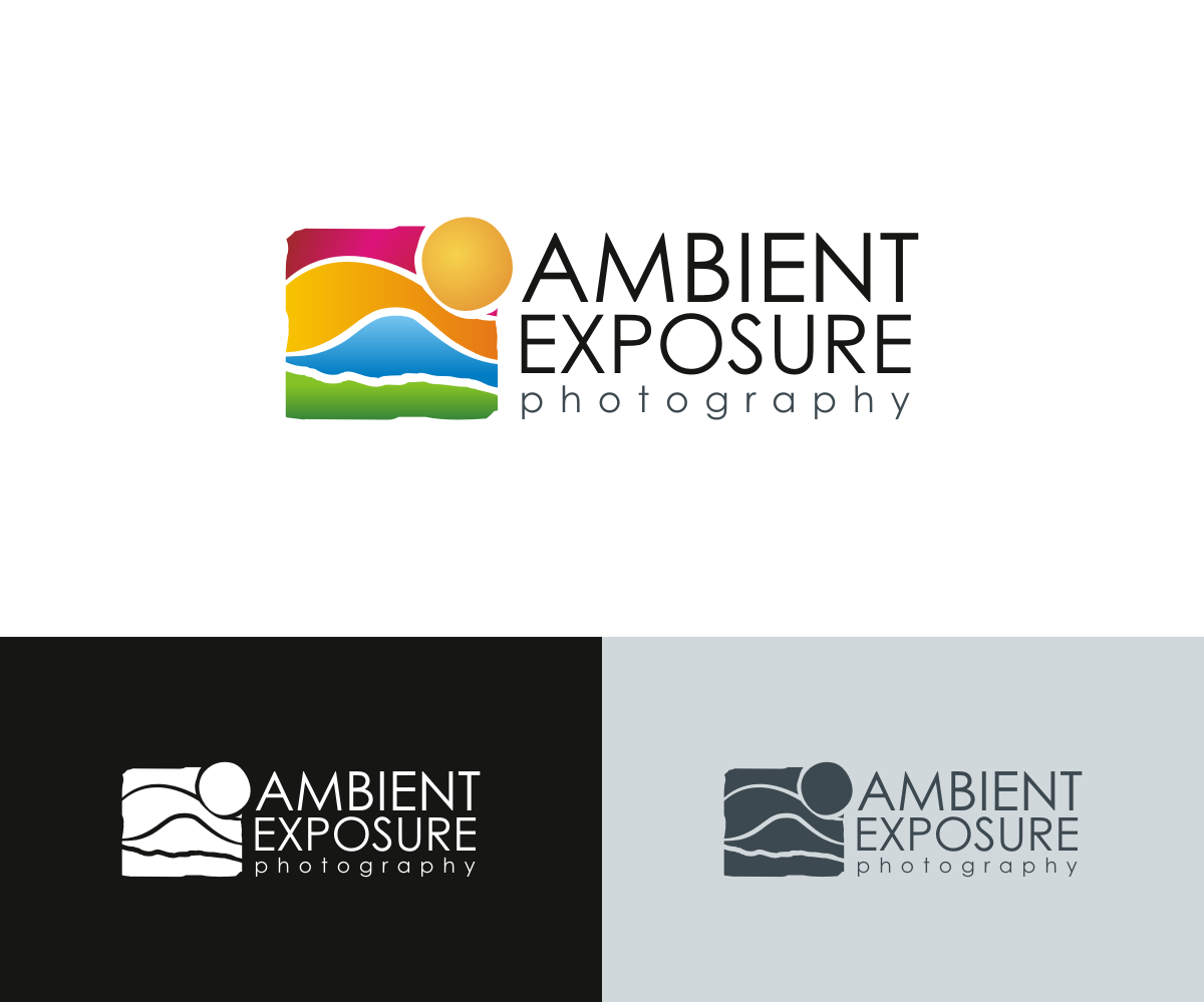 Design de Logo par ryn pour Ambient Exposure Photography | Design #1759888