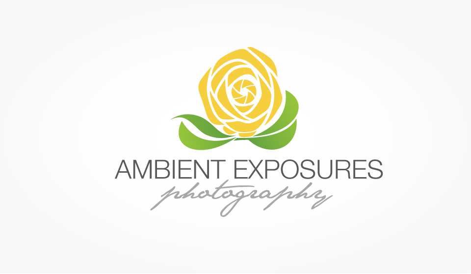 Logo Design by Hector Lopez for Ambient Exposure Photography | Design #1749059