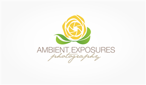 Logo Design by Hector Lopez for Ambient Exposure Photography | Design: #1749064