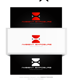Logo Design by AMBOGEStudios for Ambient Exposure Photography | Design: #1724657