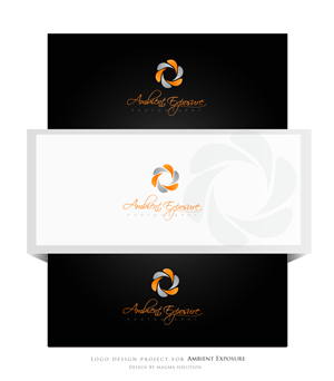Logo Design by AMBOGEStudios for Ambient Exposure Photography | Design: #1726115