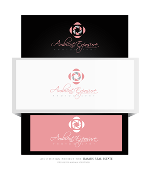 Logo Design by AMBOGEStudios for Ambient Exposure Photography | Design: #1726830