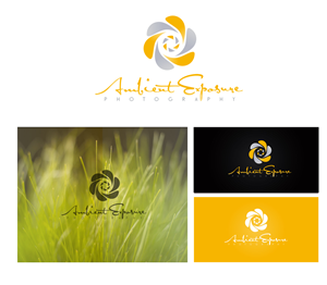 Logo Design by AMBOGEStudios for Ambient Exposure Photography | Design: #1729922