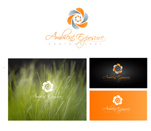 Logo Design by AMBOGEStudios for Ambient Exposure Photography | Design: #1729935