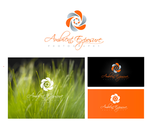Logo Design by AMBOGEStudios for Ambient Exposure Photography | Design: #1732829