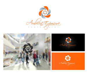 Logo Design by AMBOGEStudios for Ambient Exposure Photography | Design: #1732835