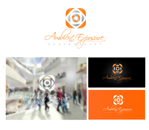 Design de Logo par AMBOGEStudios pour Ambient Exposure Photography | Design #1732839