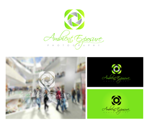 Logo Design by AMBOGEStudios for Ambient Exposure Photography | Design: #1743470