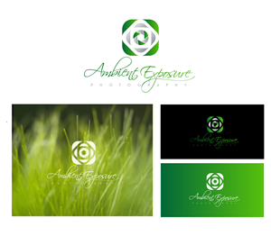 Logo Design by AMBOGEStudios for Ambient Exposure Photography | Design: #1749751