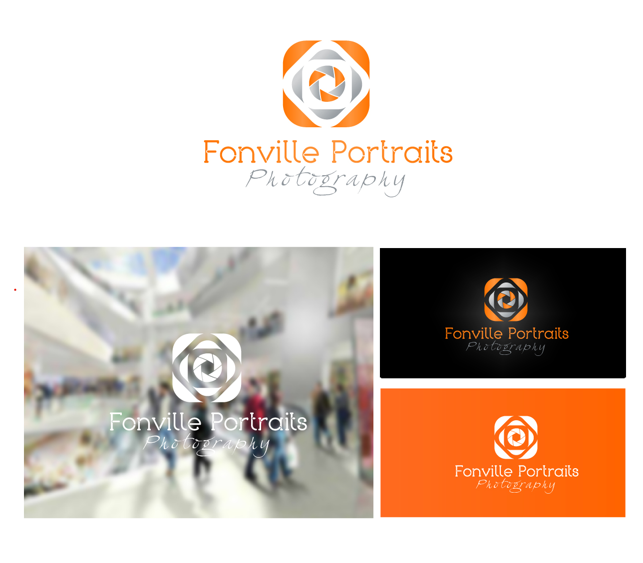 Logo Design by AMBOGEStudios for Ambient Exposure Photography | Design #1758724