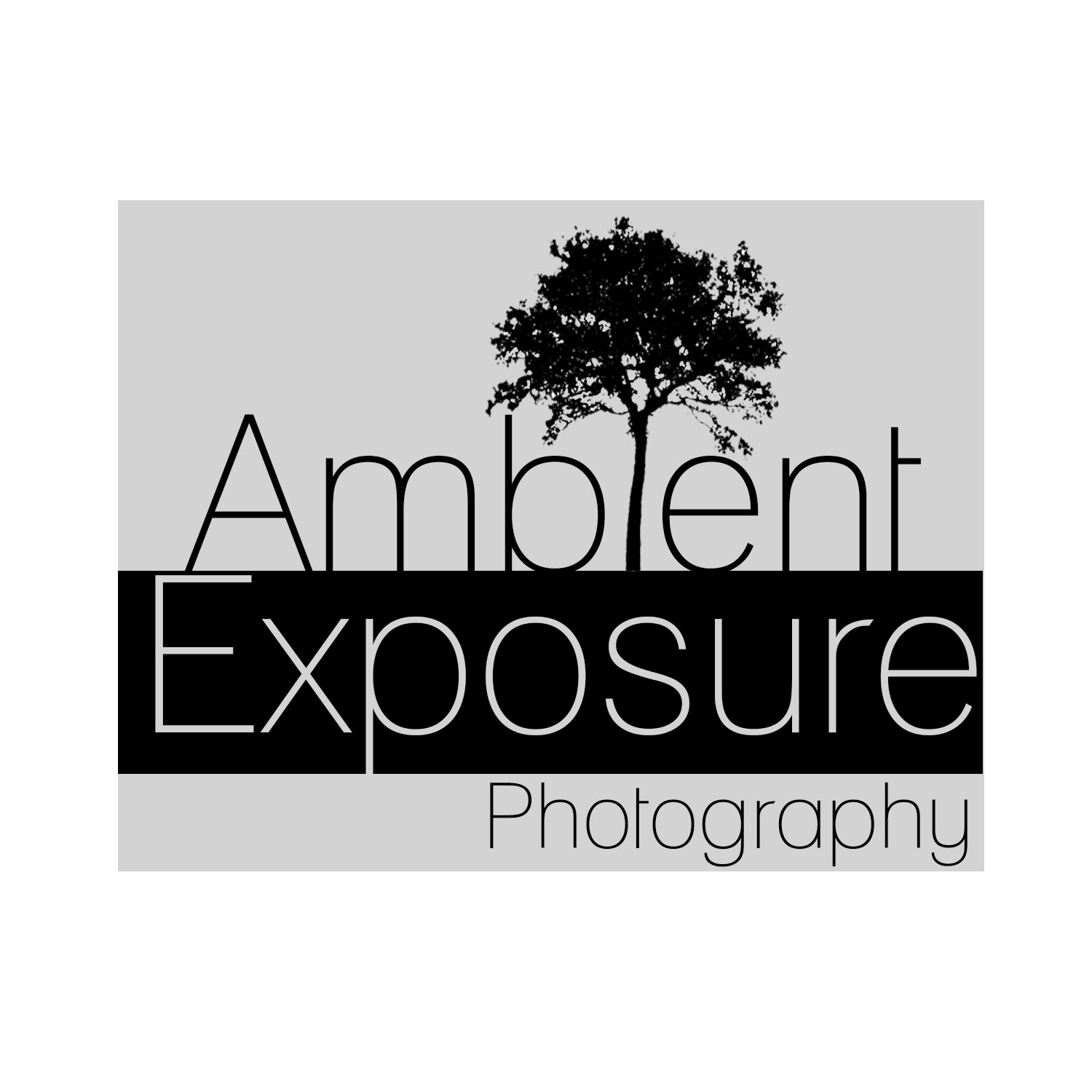 Diseño de Logo por Amy Kim para Ambient Exposure Photography | Diseño #1723397